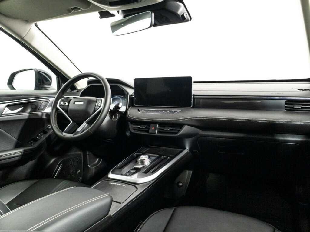 Купить Haval Jolion, 2023, 9 288 км, фото №9