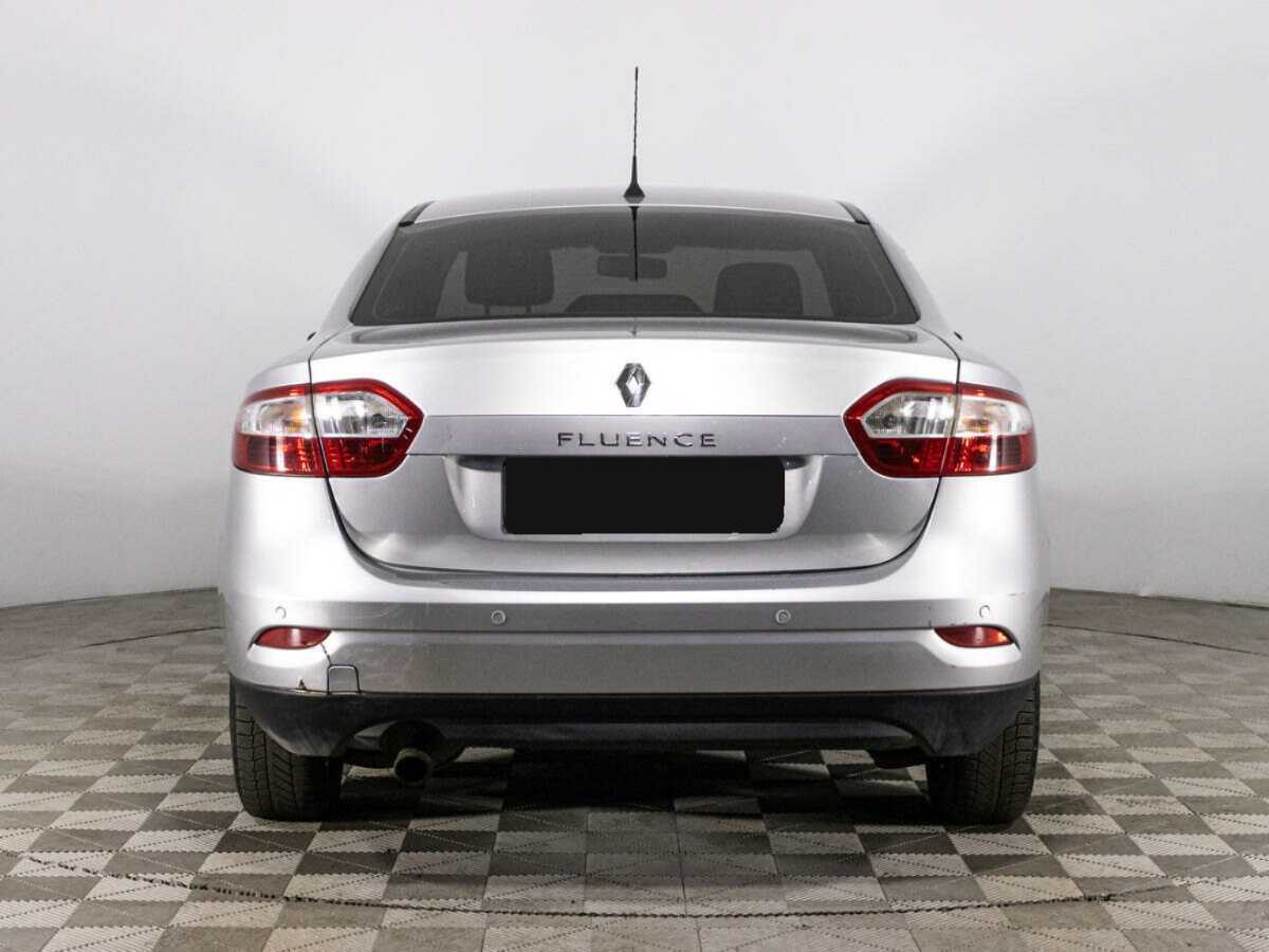 Купить Renault Fluence, 2014, 171 803 км, фото №6