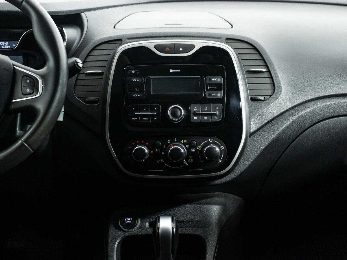 Купить Renault Kaptur, 2017, 83 636 км, фото №14