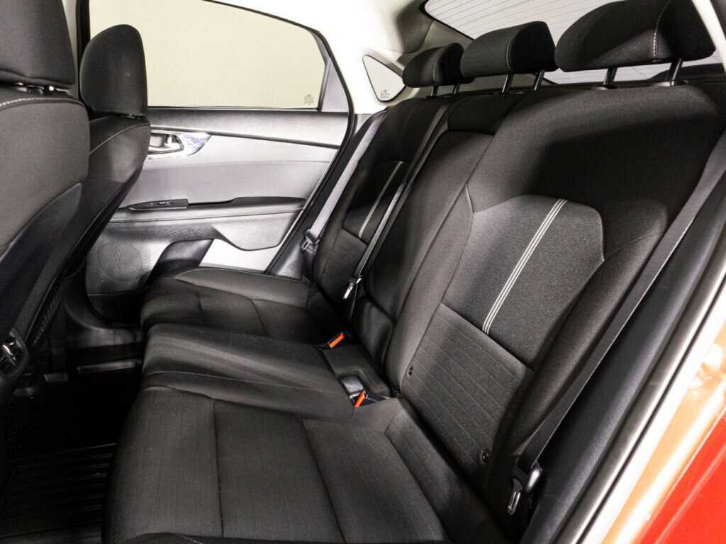 Купить Kia Cerato, 2019, 87 020 км, фото №10