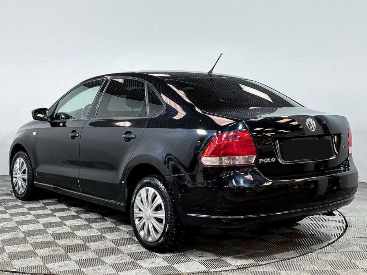 Купить Volkswagen Polo, 2013, 182 163 км, фото №7
