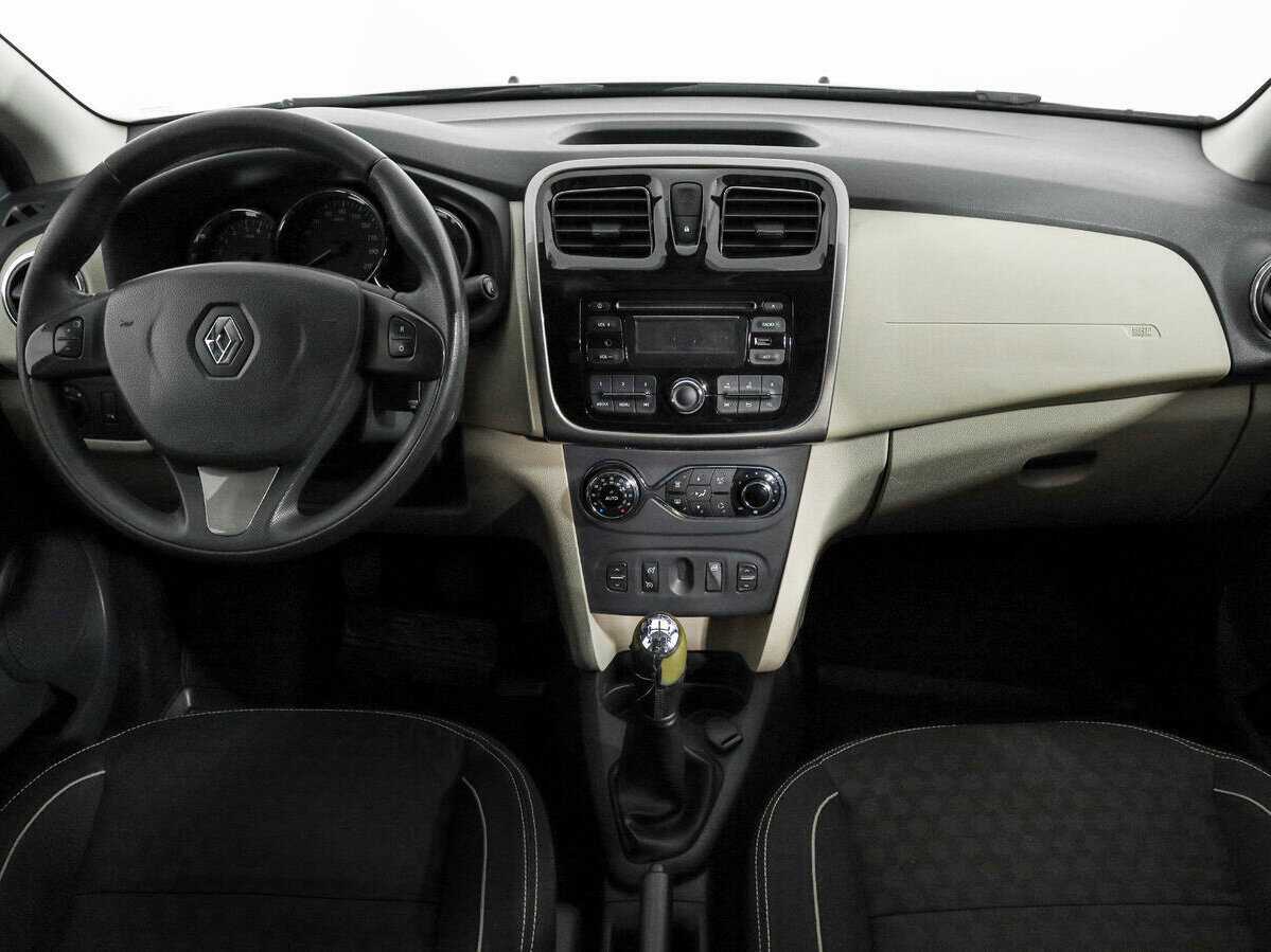 Купить Renault Logan, 2016, 106 618 км, фото №12