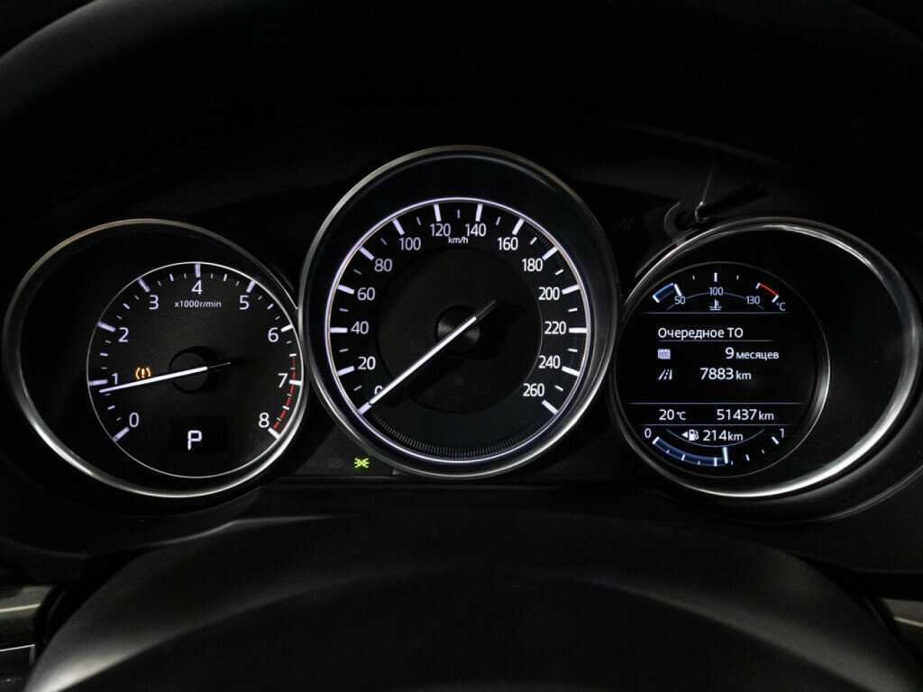 Купить Mazda CX-5, 2017, 51 431 км, фото №12