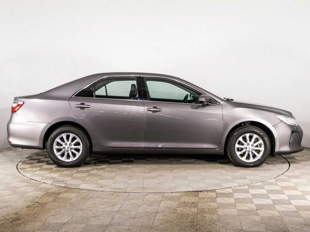 Купить Toyota Camry, 2015, 91 201 км, фото №4