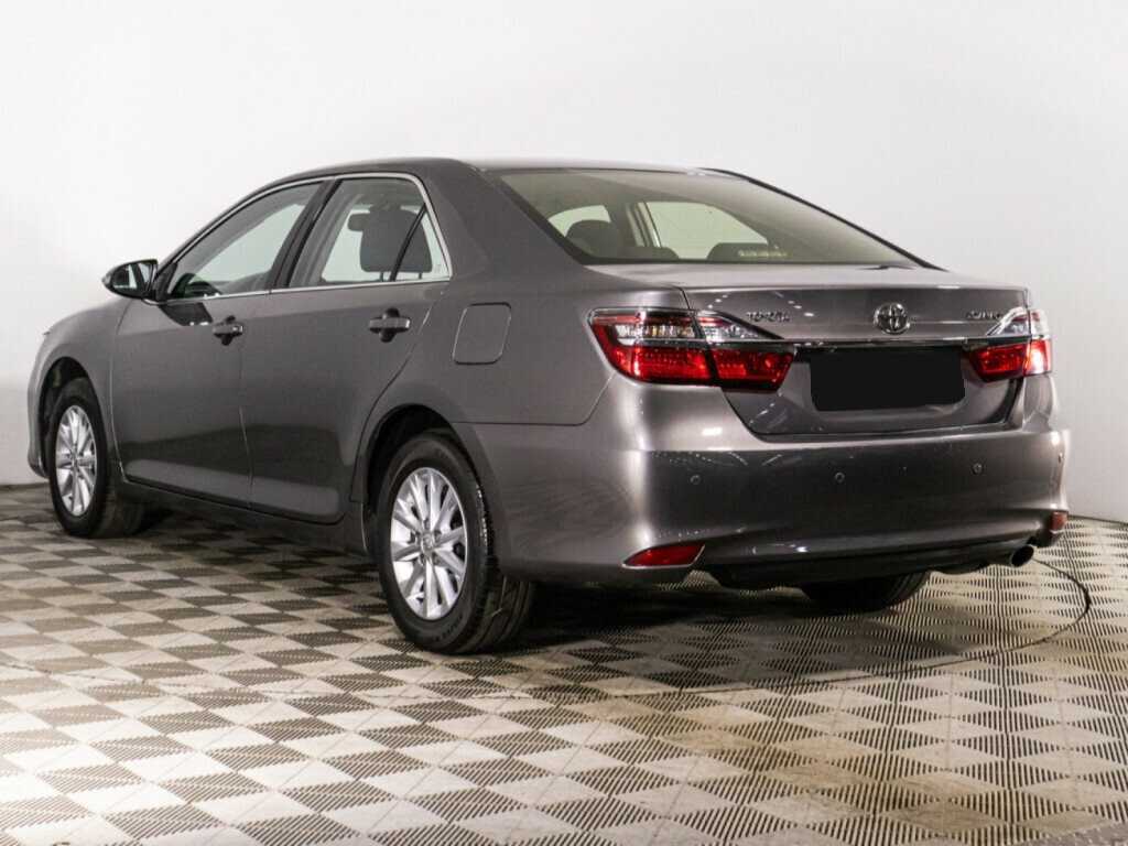 Купить Toyota Camry, 2015, 91 201 км, фото №7
