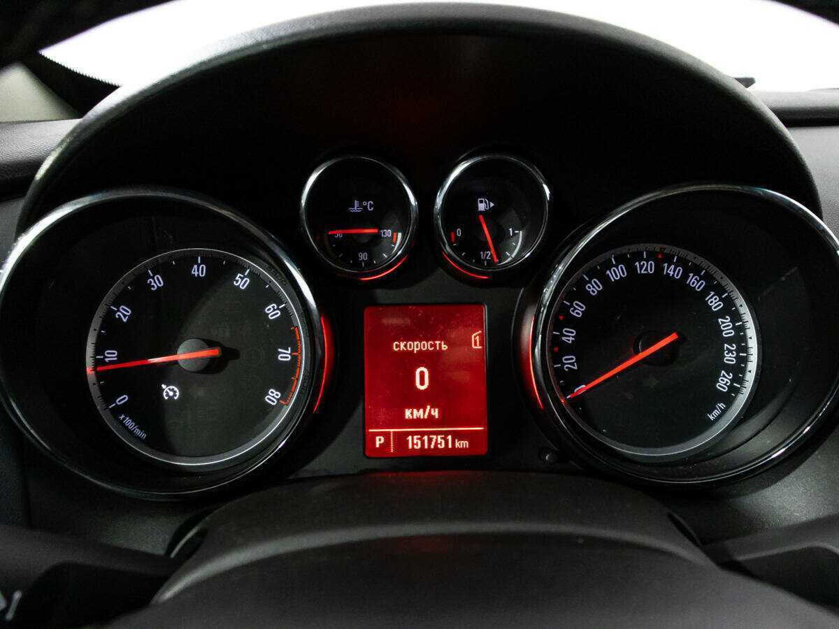 Купить Opel Astra GTC, 2013, 151 750 км, фото №12