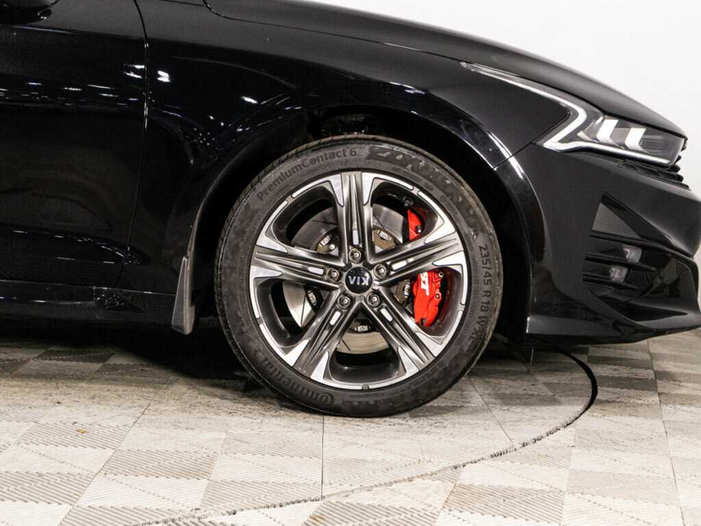 Купить Kia K5, 2020, 83 713 км, фото №5