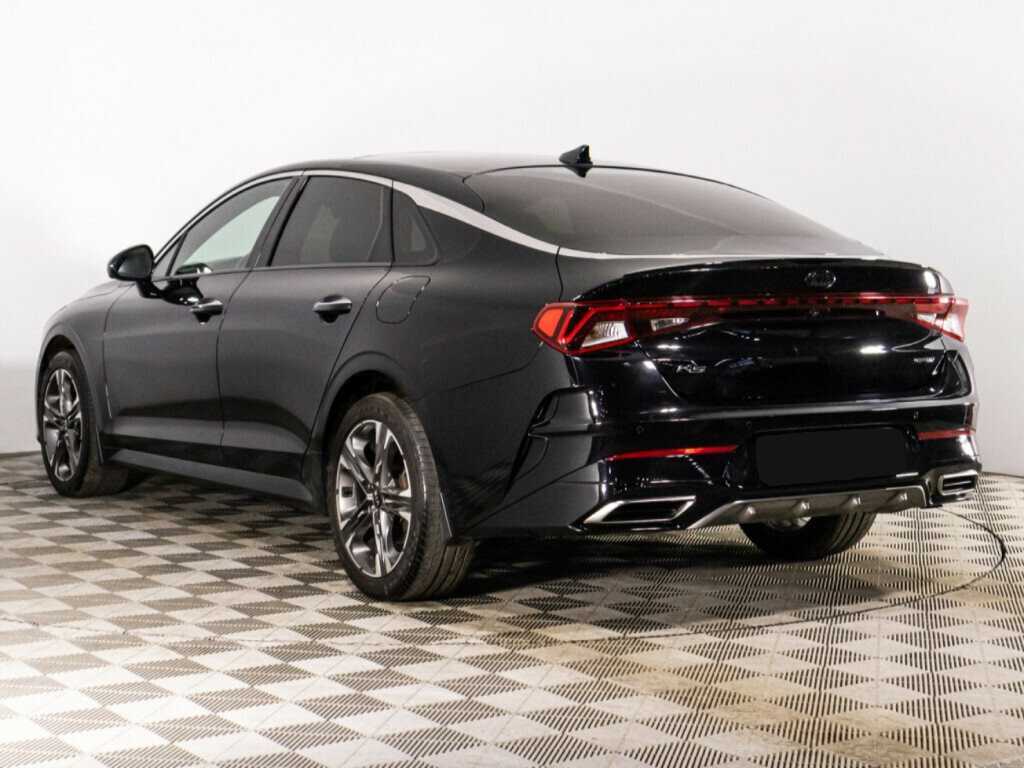 Купить Kia K5, 2020, 83 713 км, фото №8