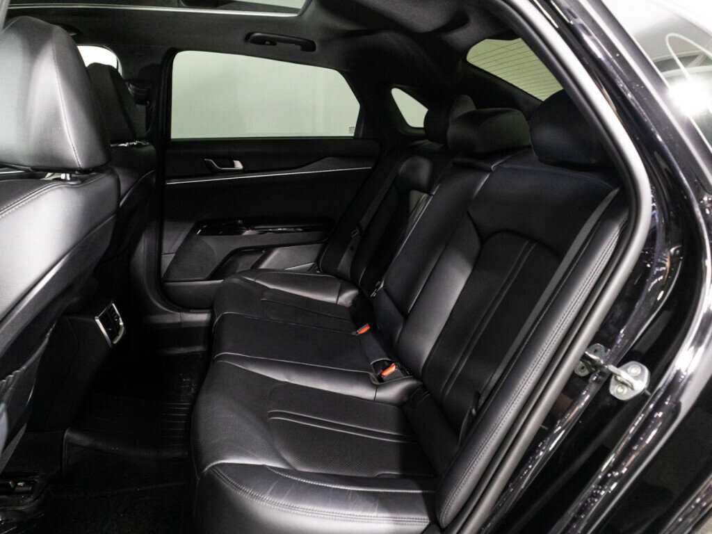 Купить Kia K5, 2020, 83 713 км, фото №11