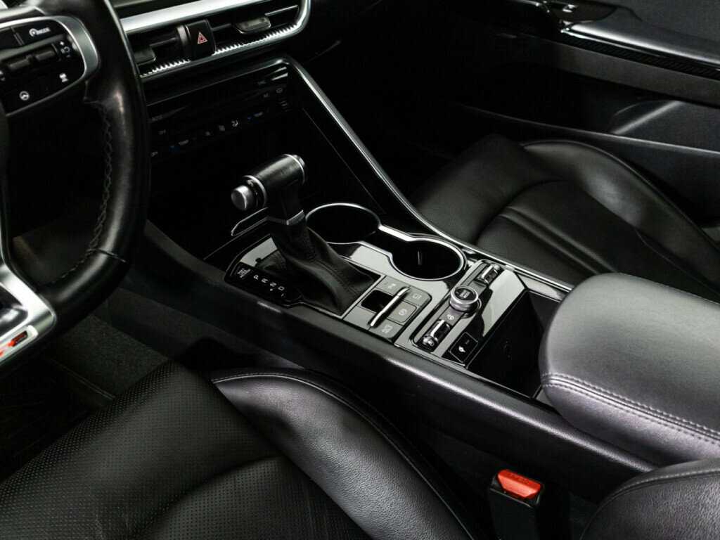 Купить Kia K5, 2020, 83 713 км, фото №19