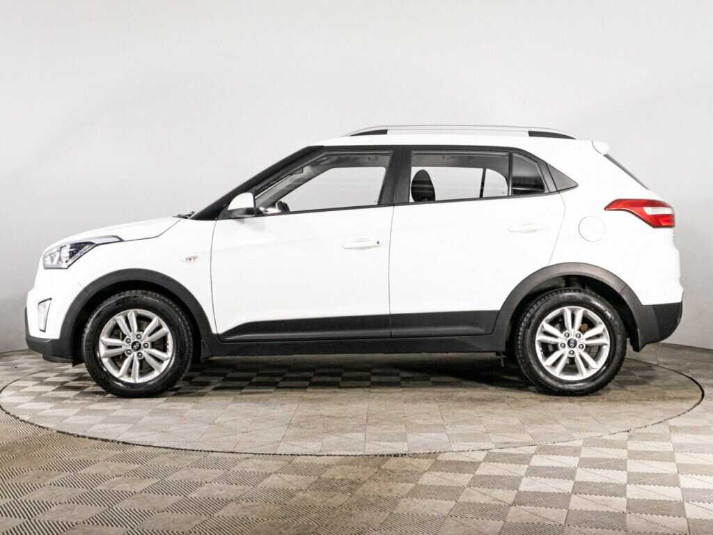 Купить Hyundai Creta, 2017, 149 587 км, фото №8