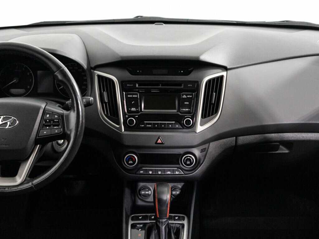 Купить Hyundai Creta, 2017, 149 587 км, фото №14