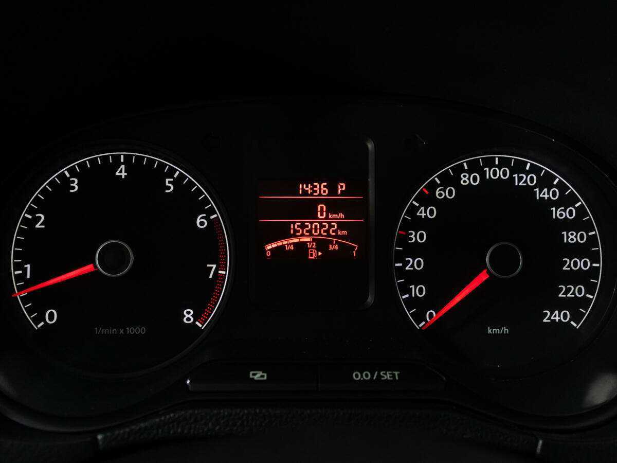 Купить Volkswagen Polo, 2014, 152 020 км, фото №12