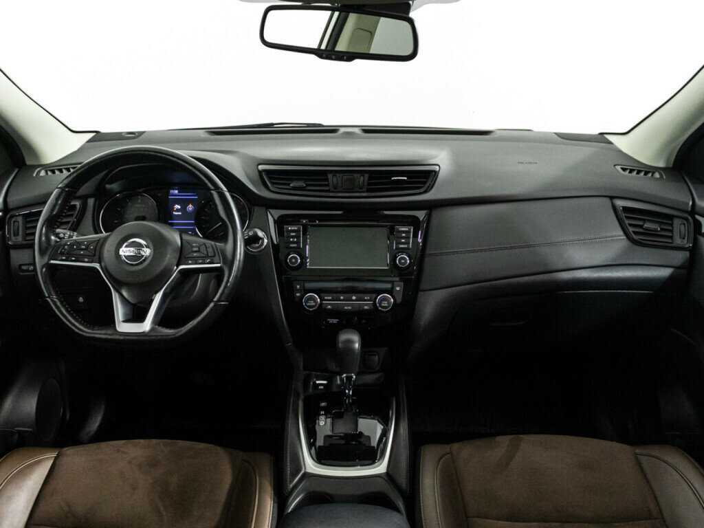 Купить Nissan Qashqai, 2020, 45 166 км, фото №13