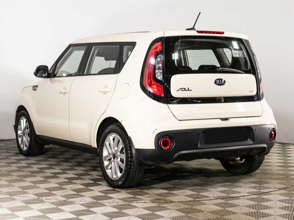Купить Kia Soul, 2019, 134 188 км, фото №8
