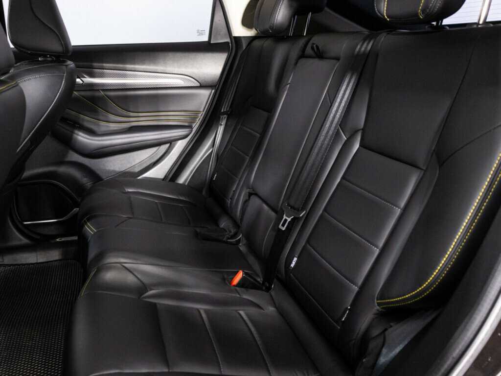 Купить Haval F7x, 2021, 48 044 км, фото №10