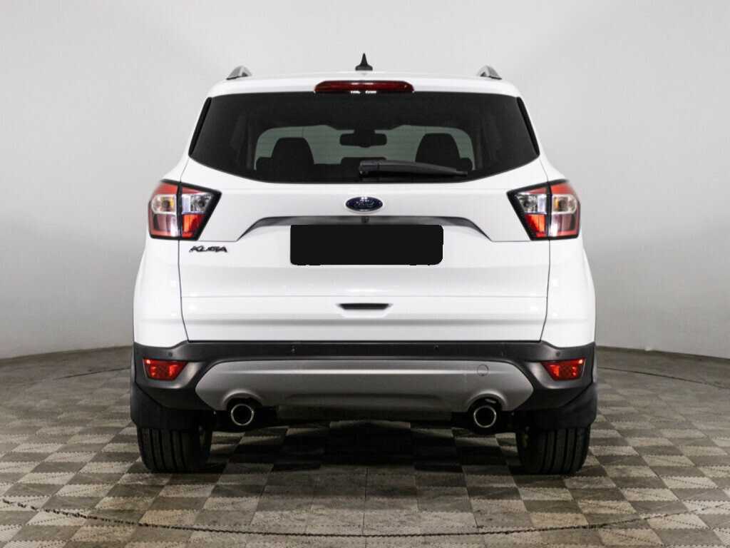 Купить Ford Kuga, 2018, 96 938 км, фото №6