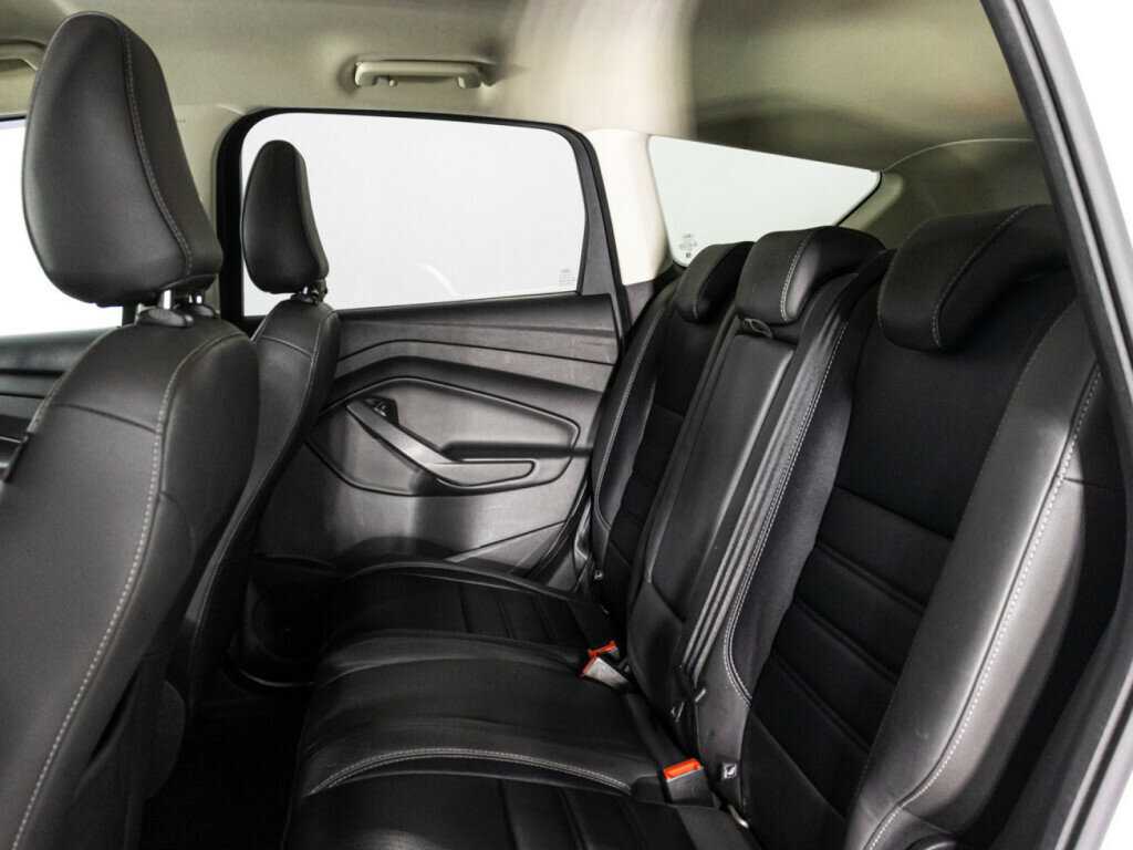 Купить Ford Kuga, 2018, 96 938 км, фото №10