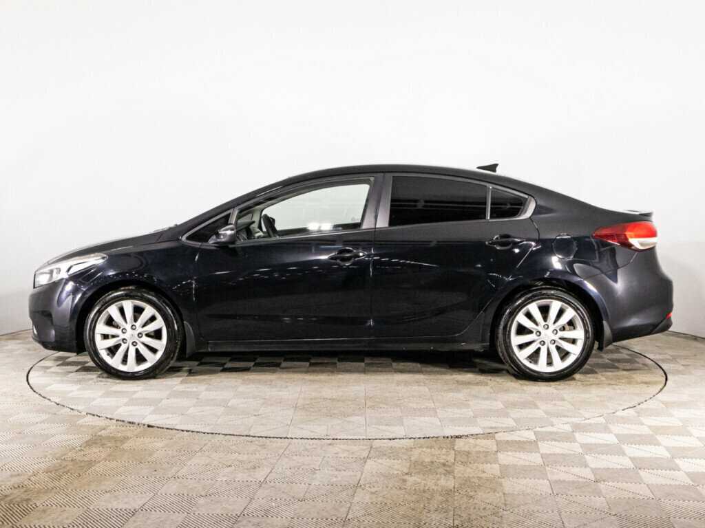 Купить Kia Cerato, 2017, 89 859 км, фото №8