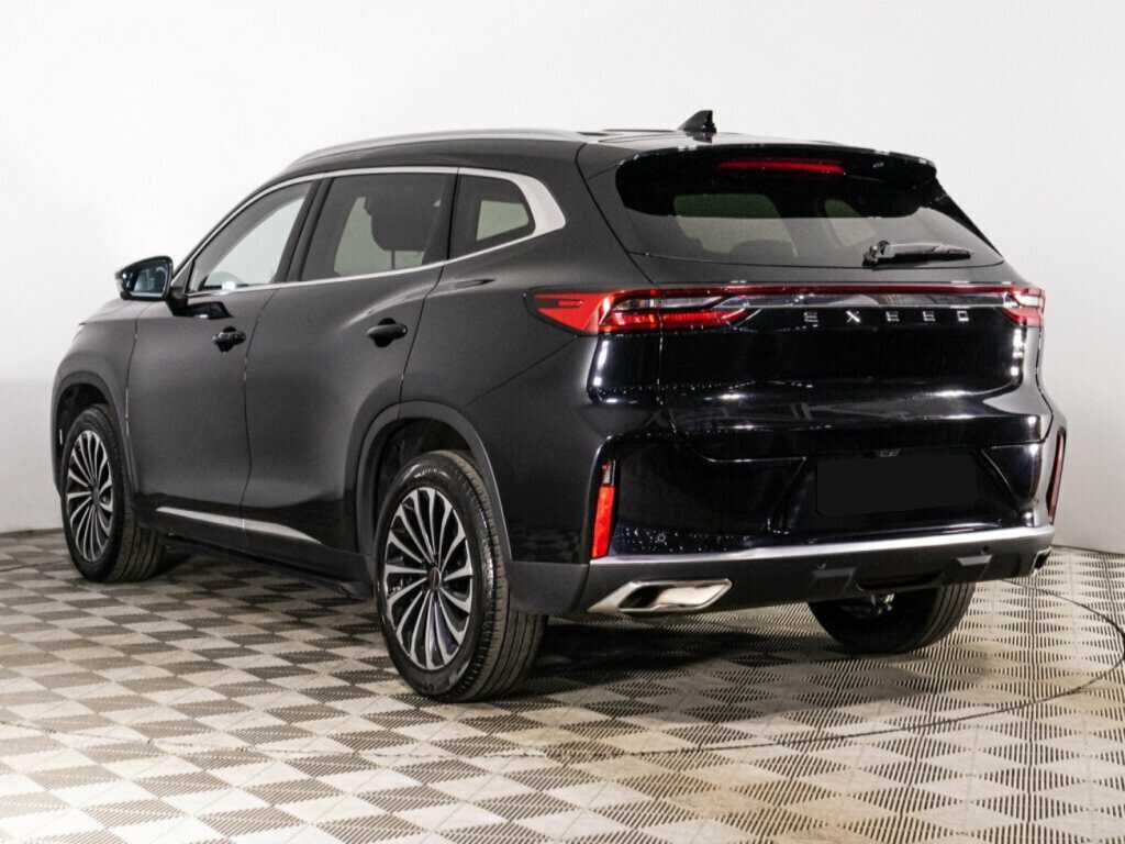 Купить EXEED TXL, 2023, 33 378 км, фото №7