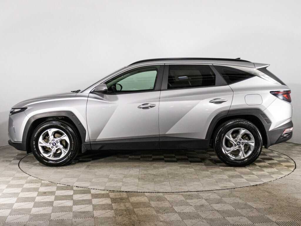 Купить Hyundai Tucson, 2021, 84 200 км, фото №8