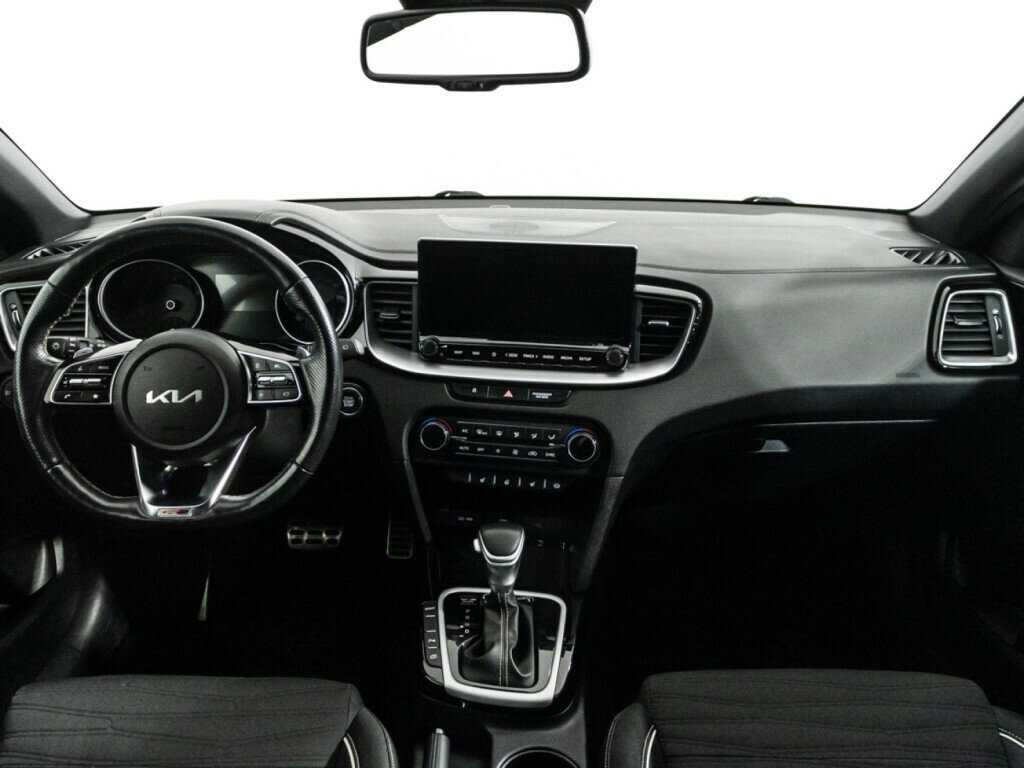 Купить Kia Ceed, 2021, 88 952 км, фото №11