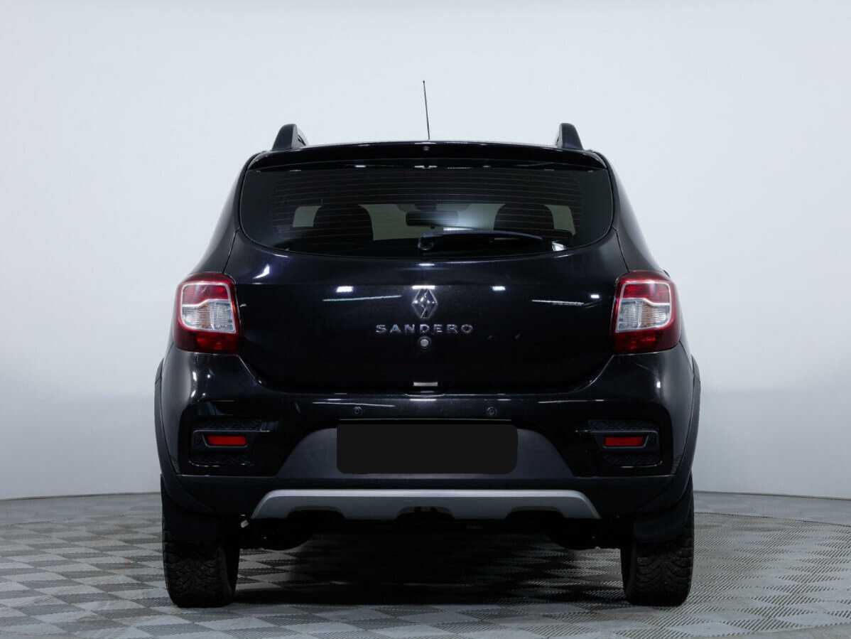 Купить Renault Sandero Stepway, 2020, 94 431 км, фото №5