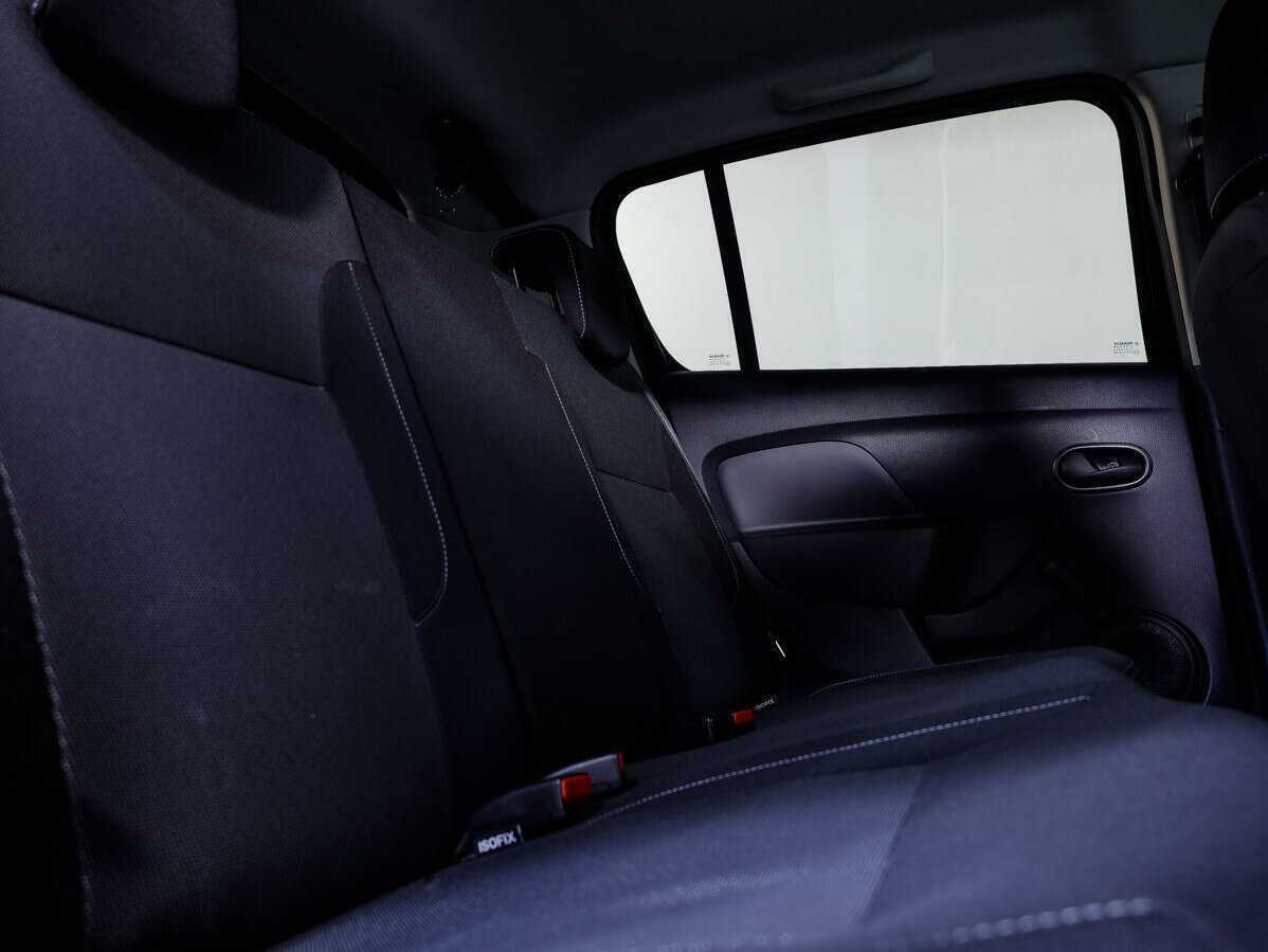 Купить Renault Sandero Stepway, 2020, 94 431 км, фото №12