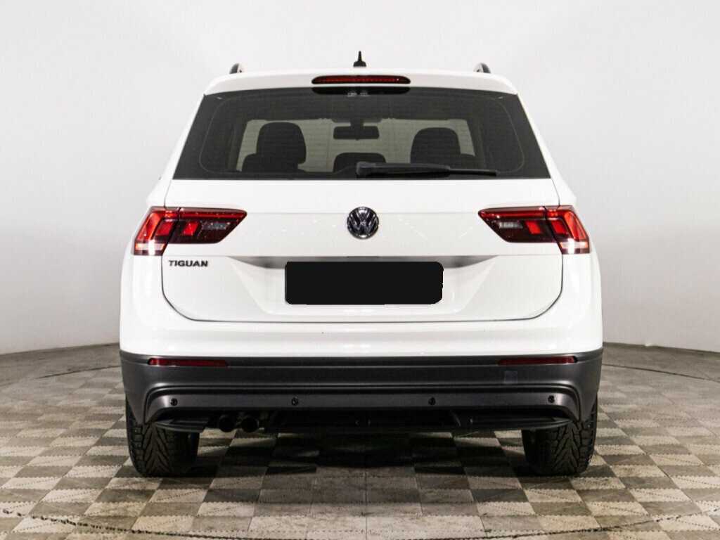 Купить Volkswagen Tiguan, 2018, 79 161 км, фото №6