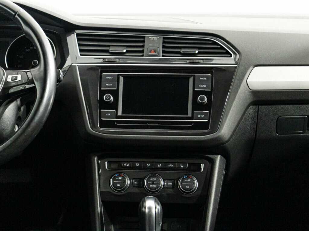 Купить Volkswagen Tiguan, 2018, 79 161 км, фото №14