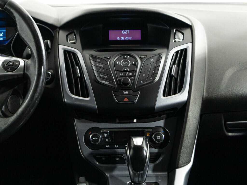 Купить Ford Focus, 2012, 151 611 км, фото №14