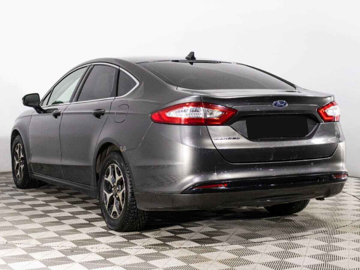Купить Ford Mondeo, 2017, 138 338 км, фото №7