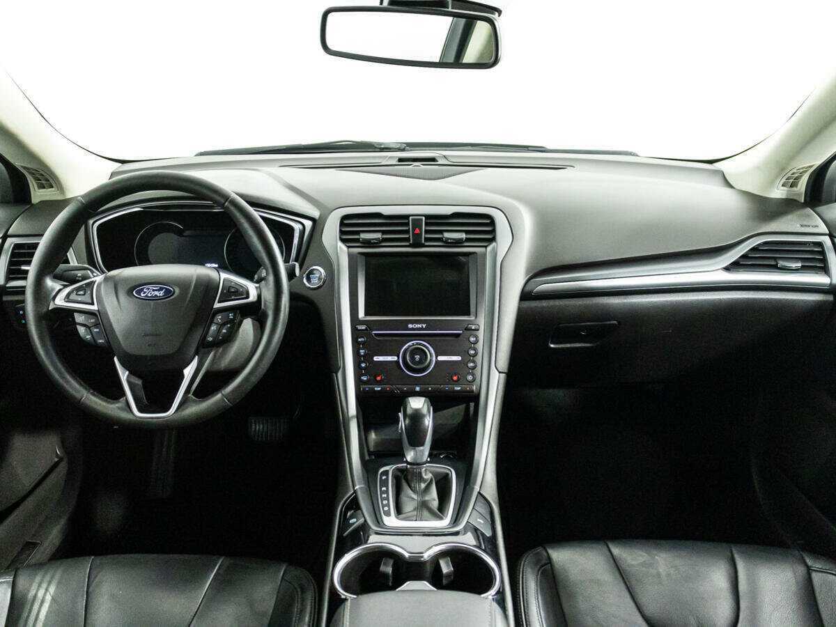Купить Ford Mondeo, 2017, 138 338 км, фото №12