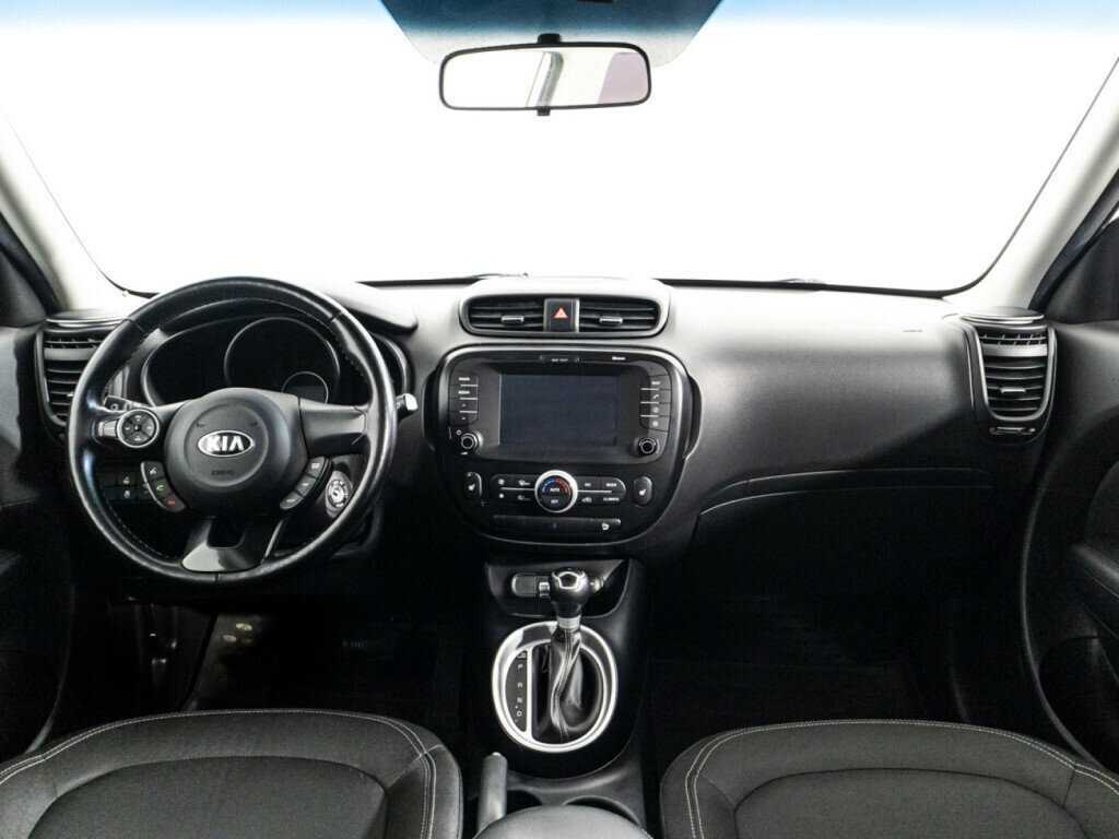 Купить Kia Soul, 2018, 85 373 км, фото №13
