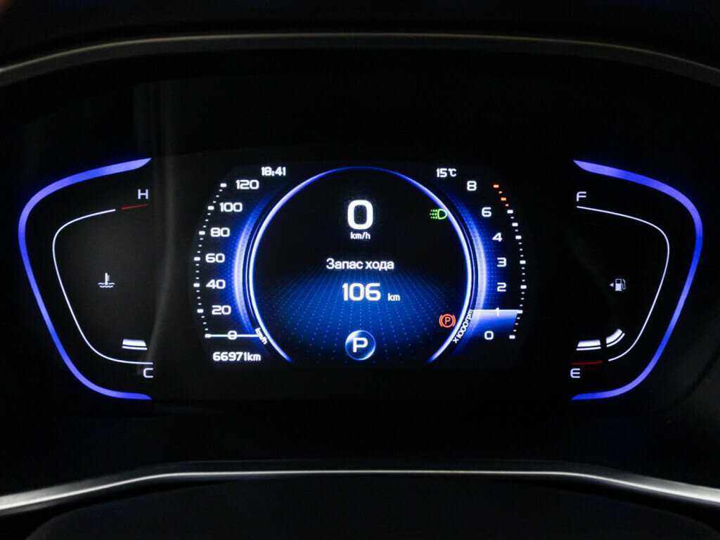 Купить Geely Coolray, 2021, 66 697 км, фото №11