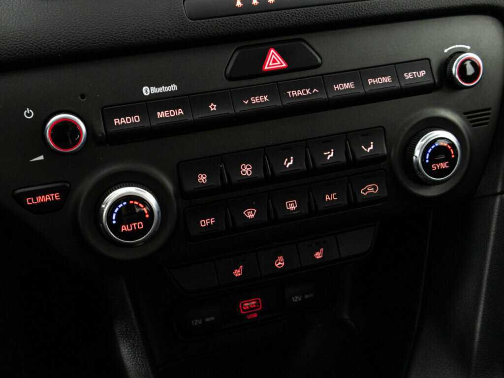 Купить Kia Sportage, 2018, 116 350 км, фото №15