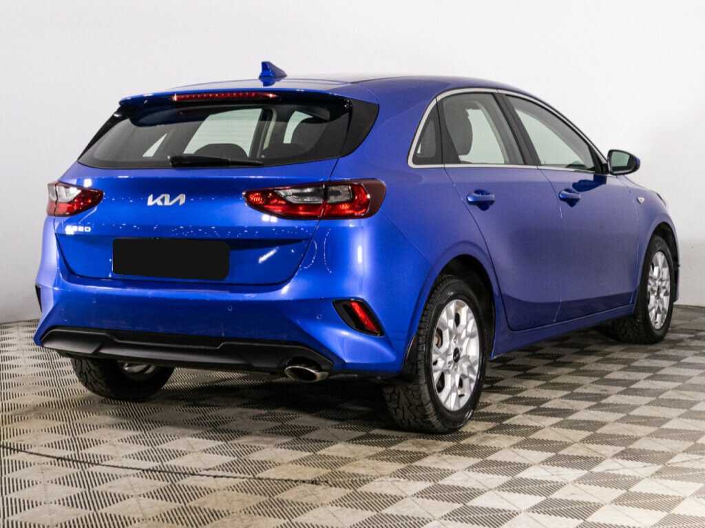 Купить Kia Ceed, 2022, 67 451 км, фото №6