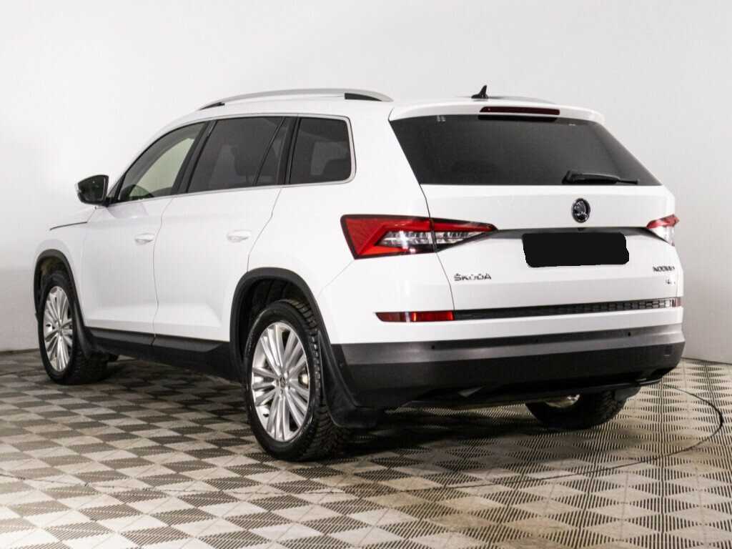 Купить Skoda Kodiaq, 2017, 105 037 км, фото №7
