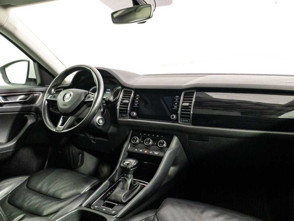 Купить Skoda Kodiaq, 2017, 105 037 км, фото №9
