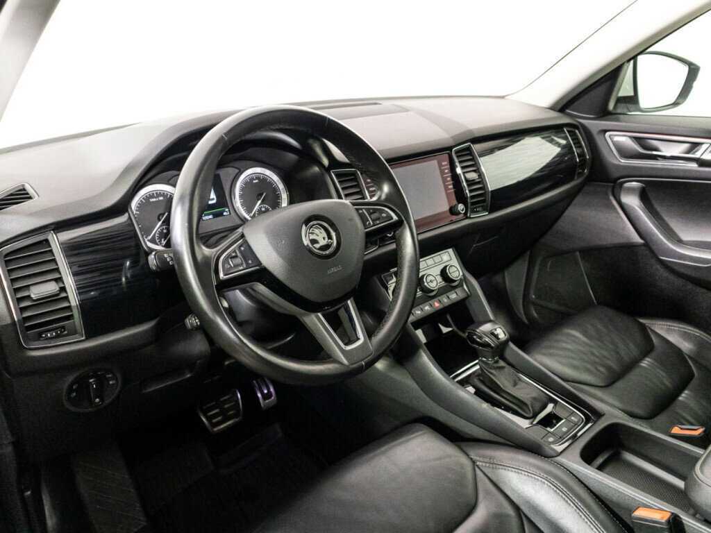 Купить Skoda Kodiaq, 2017, 105 037 км, фото №11
