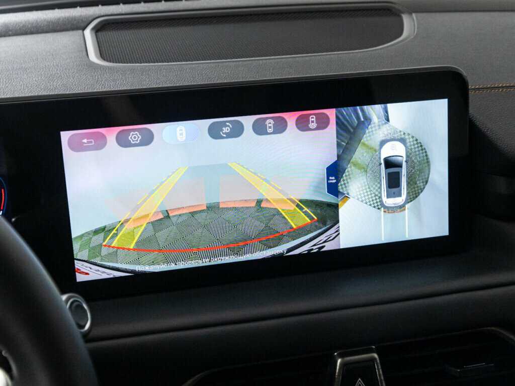 Купить EXEED TXL, 2022, 51 294 км, фото №17