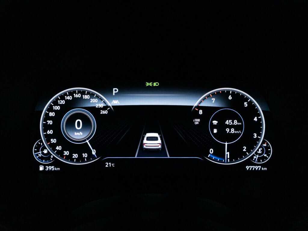 Купить Hyundai Sonata, 2020, 97 797 км, фото №12