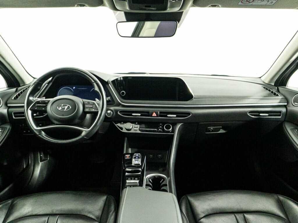 Купить Hyundai Sonata, 2020, 97 797 км, фото №13