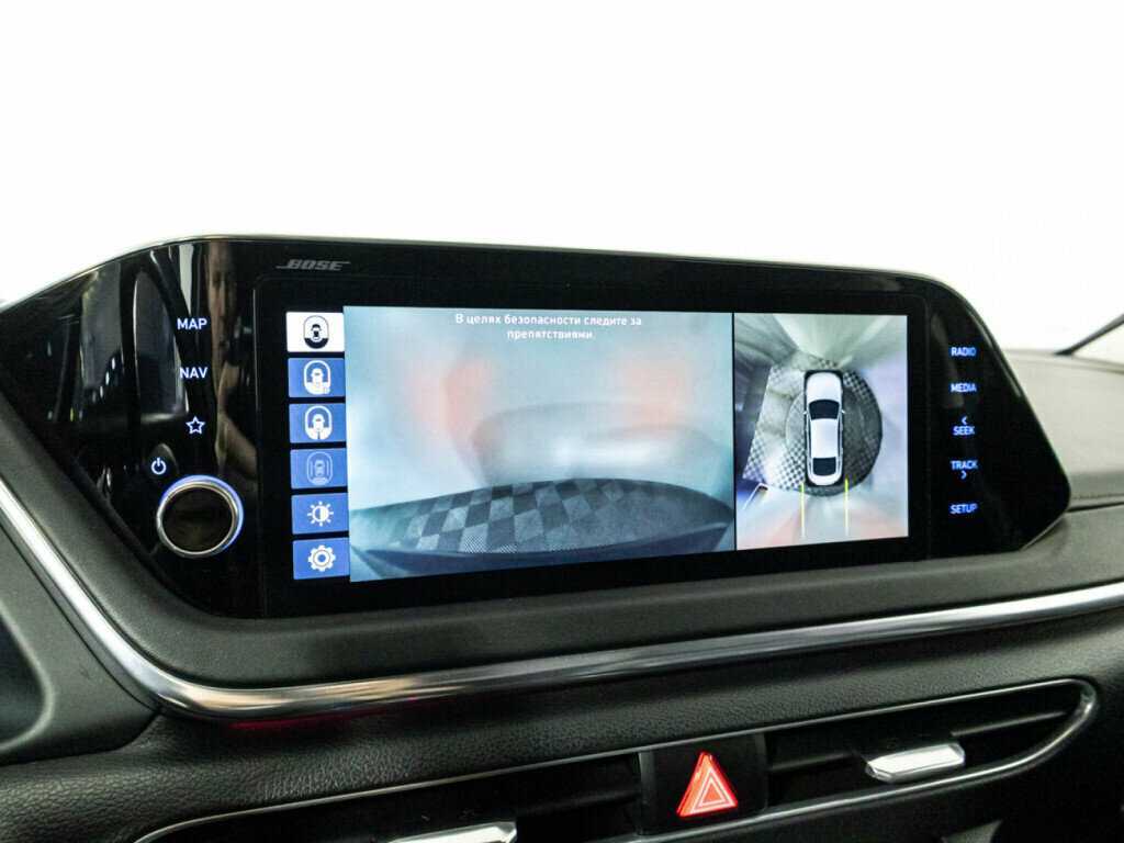 Купить Hyundai Sonata, 2020, 97 797 км, фото №16