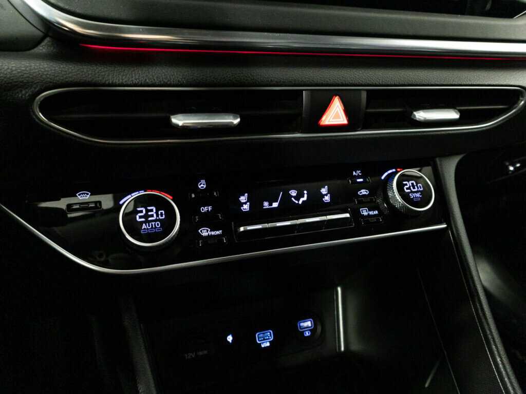 Купить Hyundai Sonata, 2020, 97 797 км, фото №17