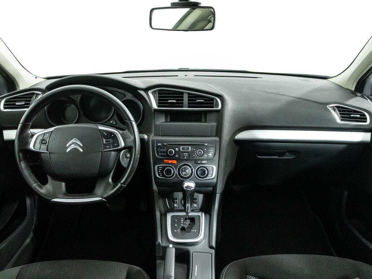 Купить Citroen C4, 2014, 107 710 км, фото №13