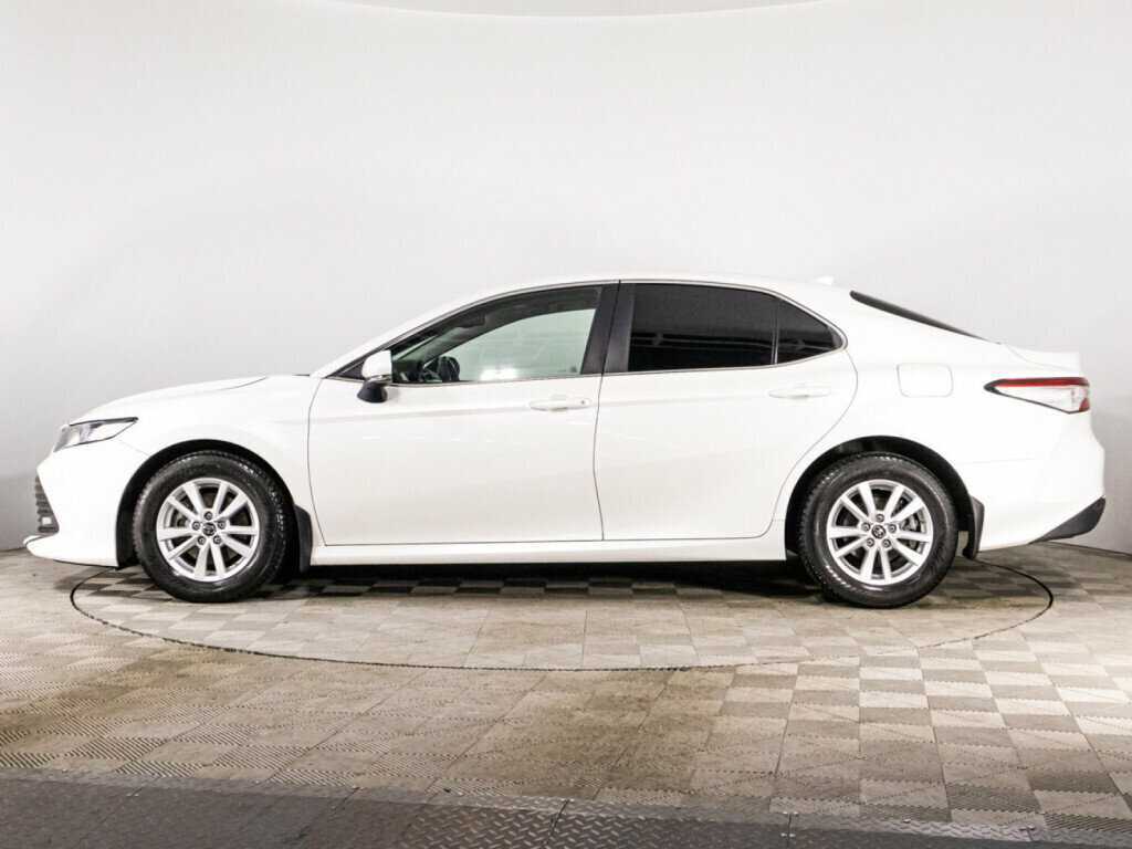 Купить Toyota Camry, 2018, 130 885 км, фото №8