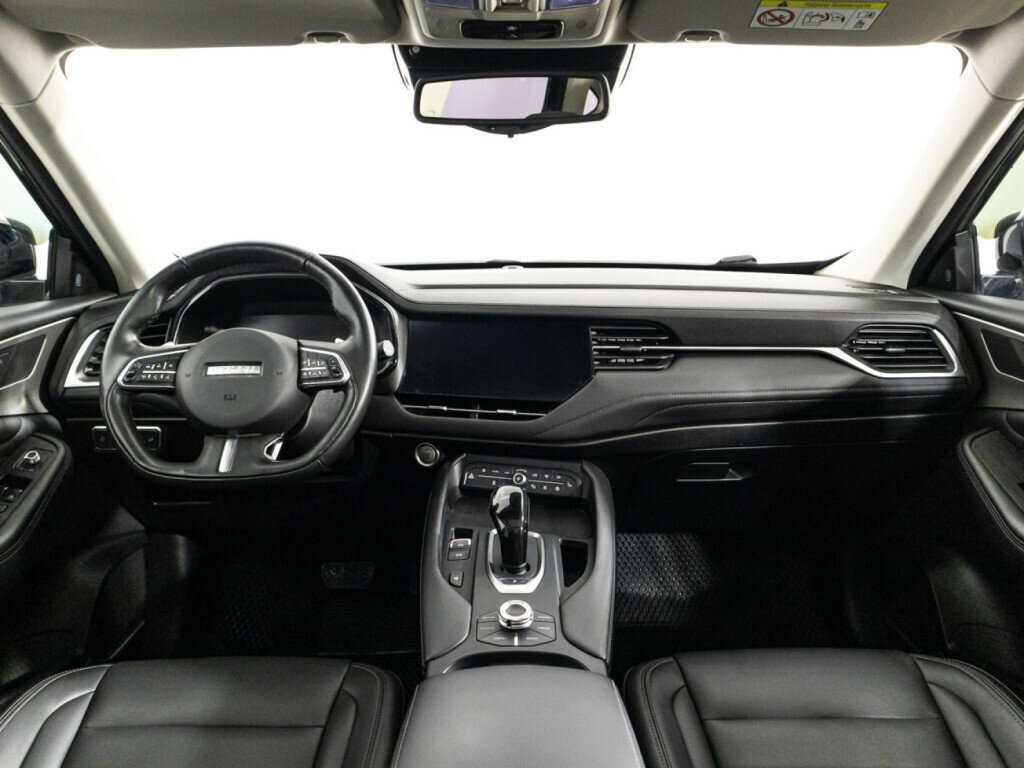 Купить Haval F7, 2021, 94 434 км, фото №13