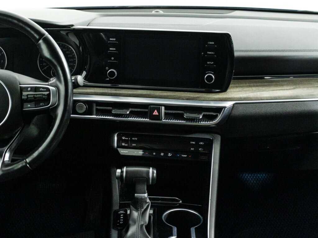 Купить Kia K5, 2020, 103 192 км, фото №14