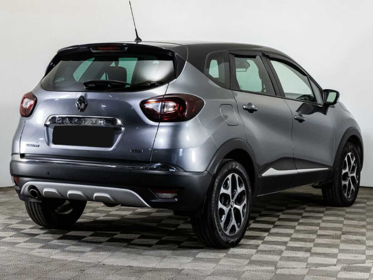 Купить Renault Kaptur, 2017, 113 905 км, фото №5